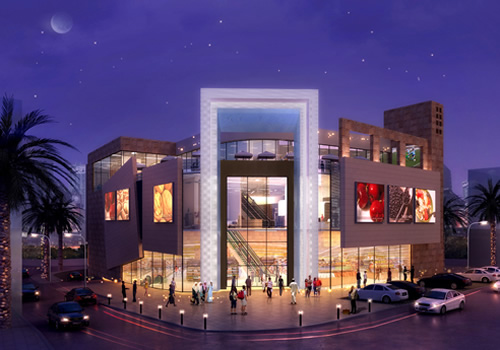 Al Madina Department Store, Amman, Jordan