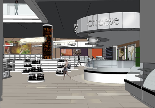 Al Madina Department Store, Amman, Jordan