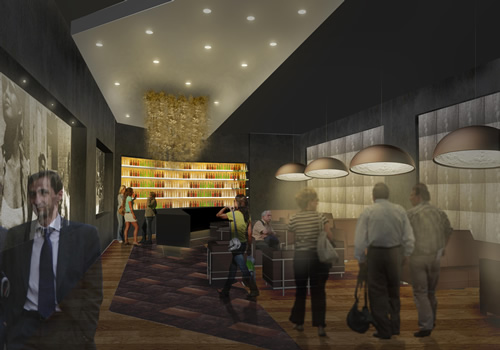 Kinomax Cinema in Astrakan, Russia