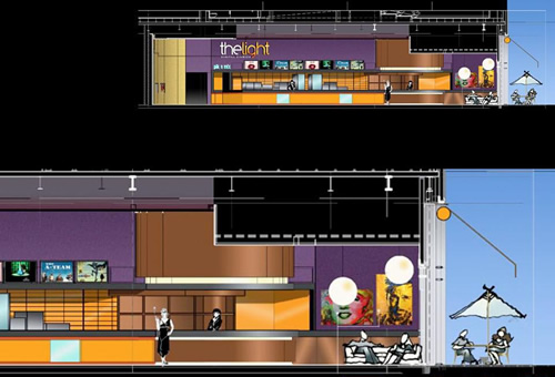 The Light New Brighton, New Brighton, United Kingdom