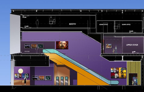 The Light New Brighton, New Brighton, United Kingdom